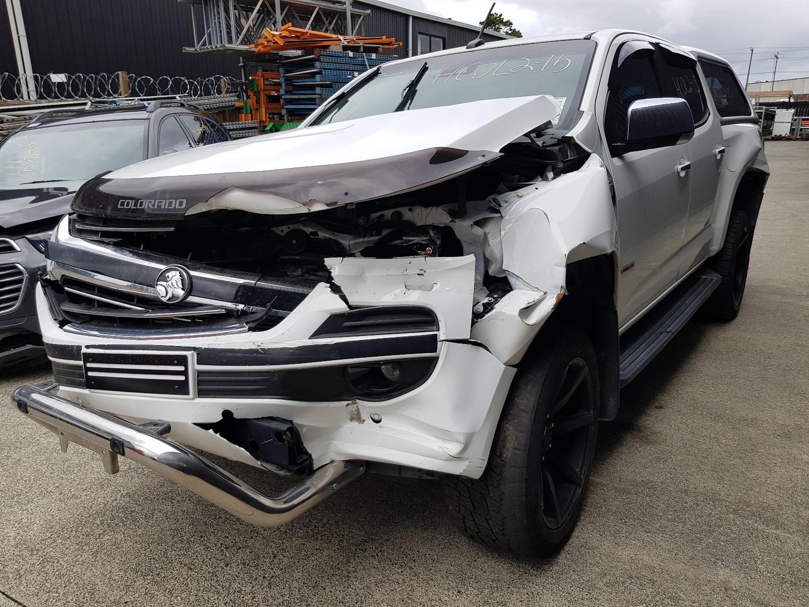 Holden Colorado - RG2 2016-Present