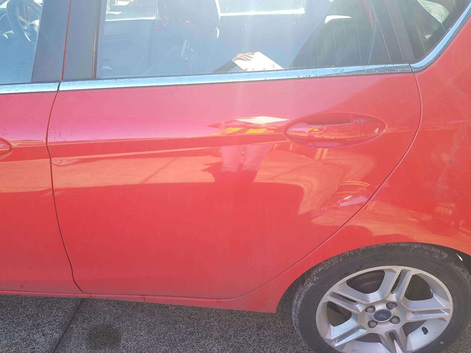 Ford Fiesta - WT 2010-2014