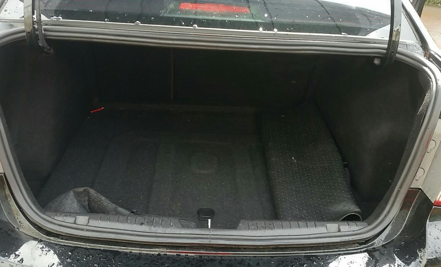 Holden Cruze - 2009-Present