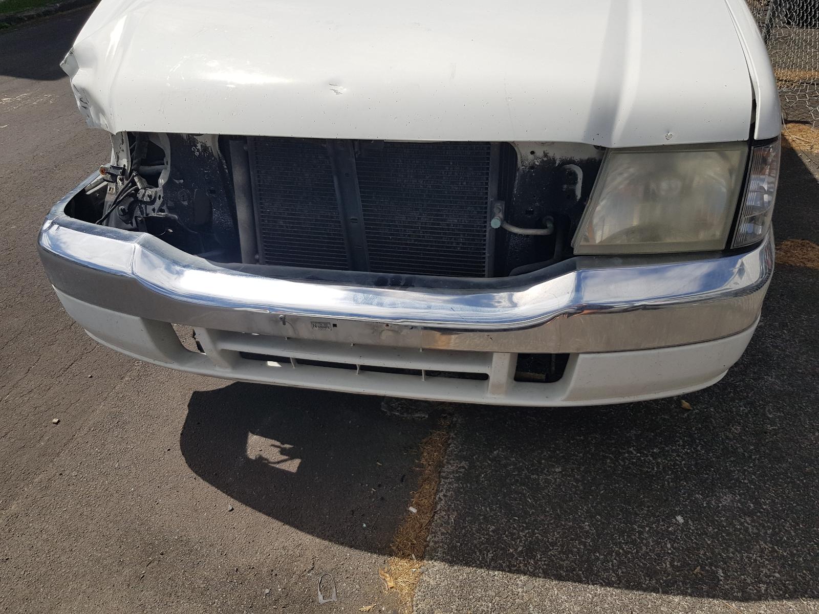 Ford Courier - UT 2005-2006