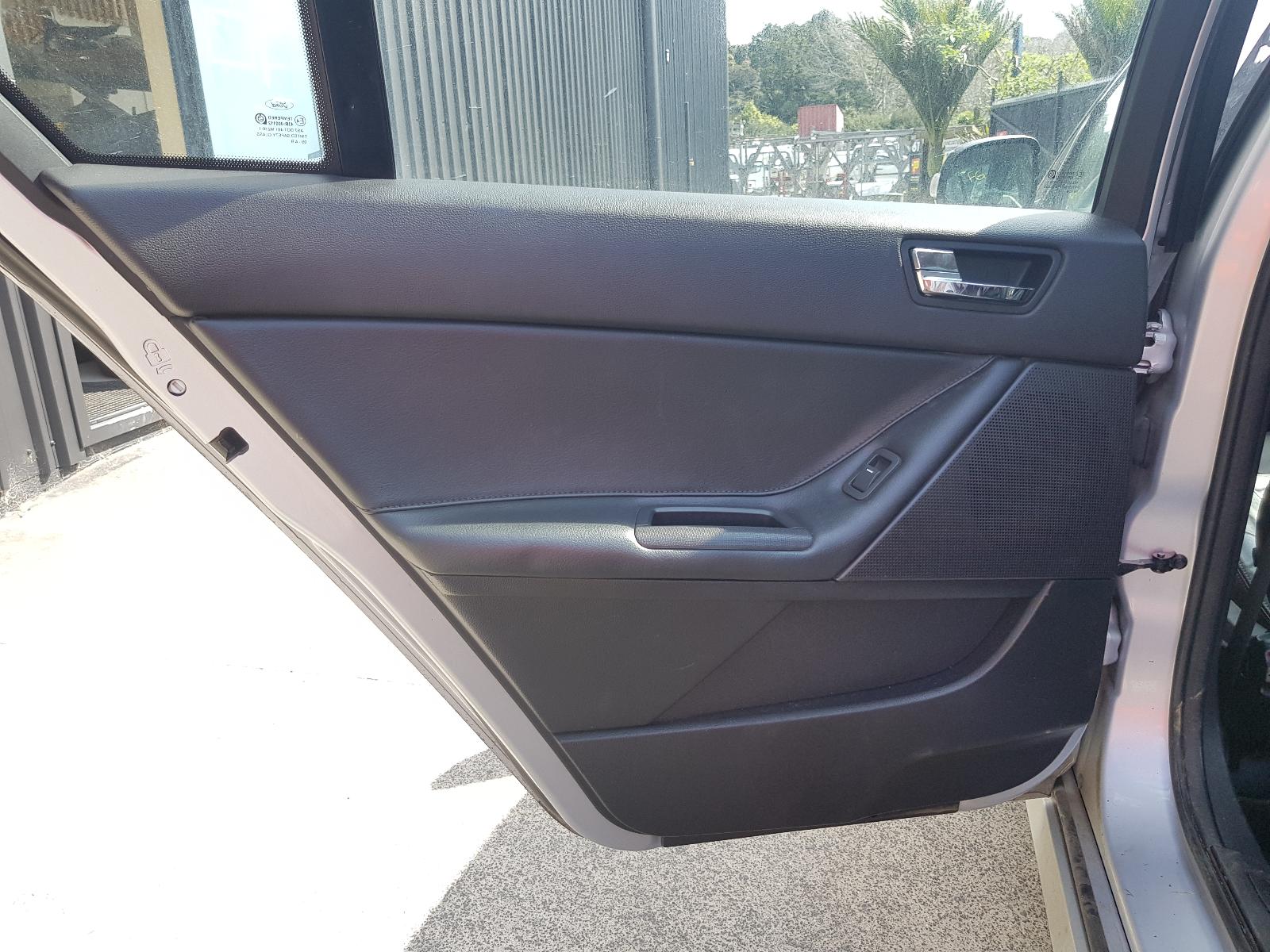 Ford Falcon - FG-FGX 2008-2016