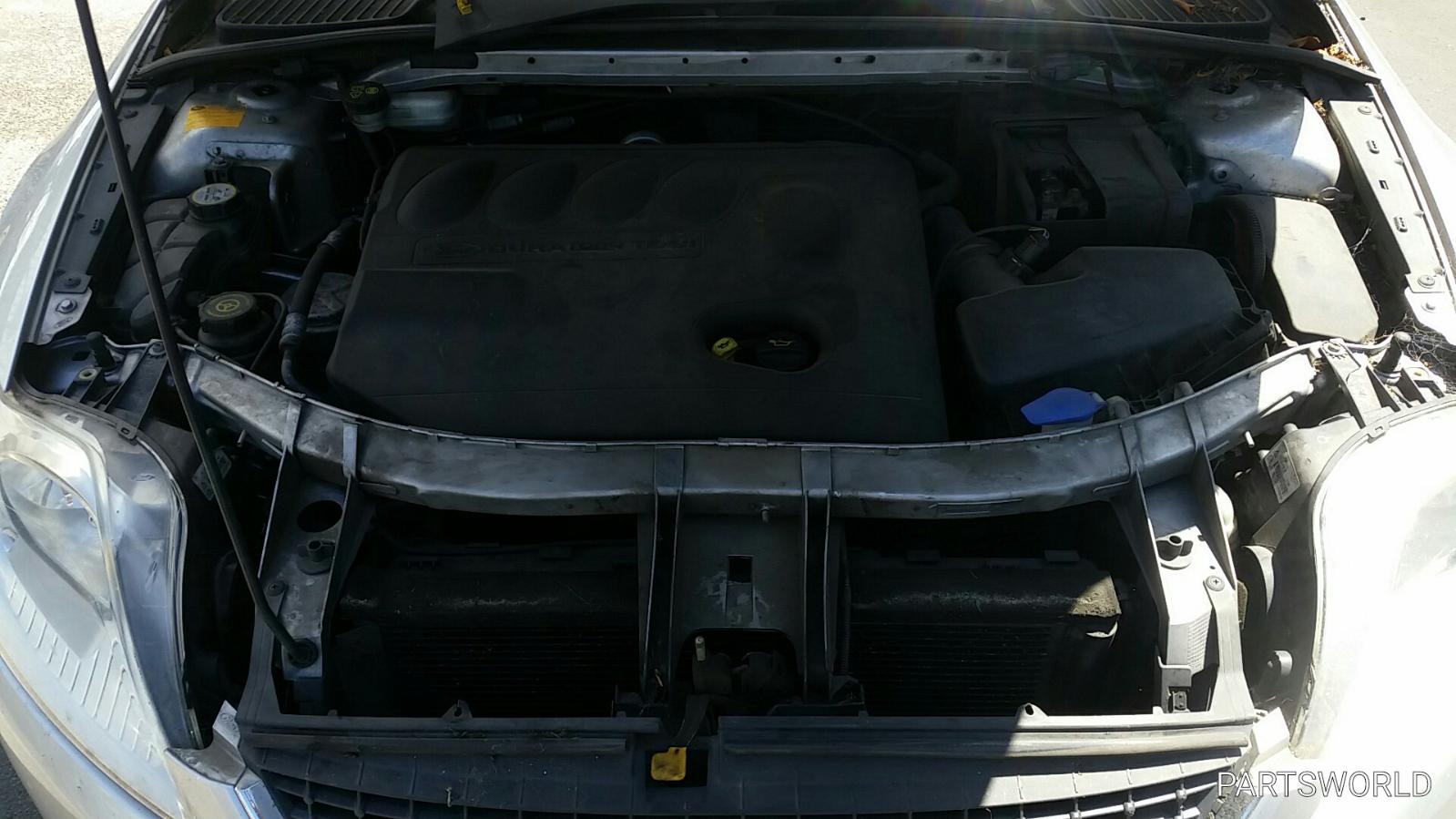 Ford Mondeo - MA-MB 2007-2010