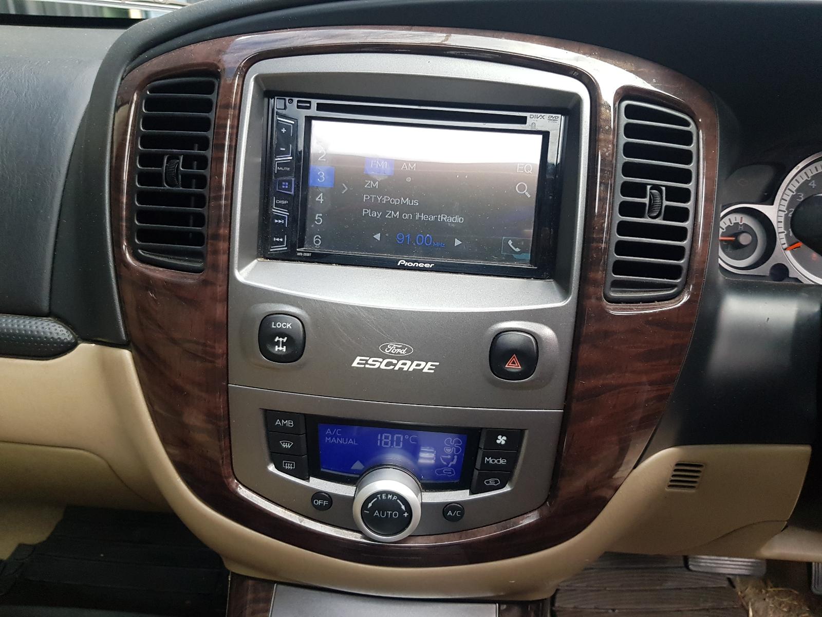 Ford Escape - LF 2007-Present