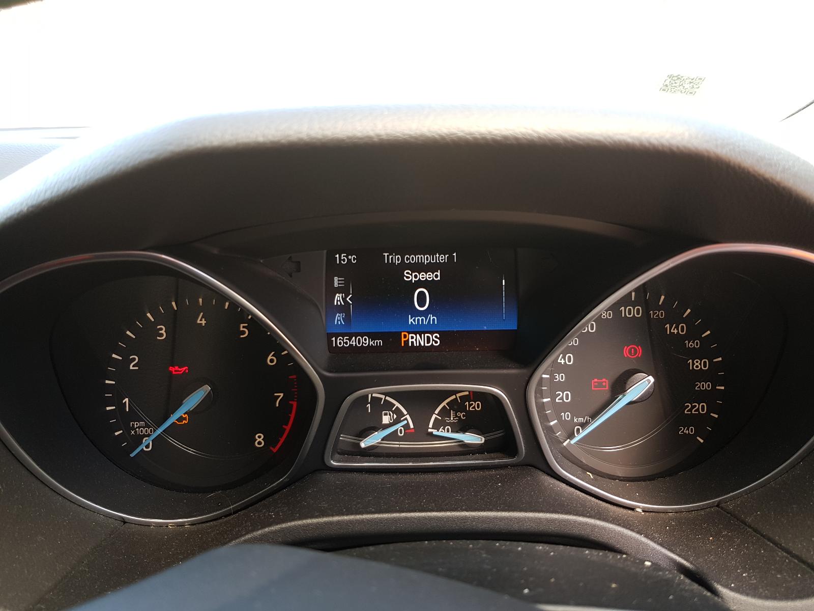 Ford Focus - LZ 2015-2017