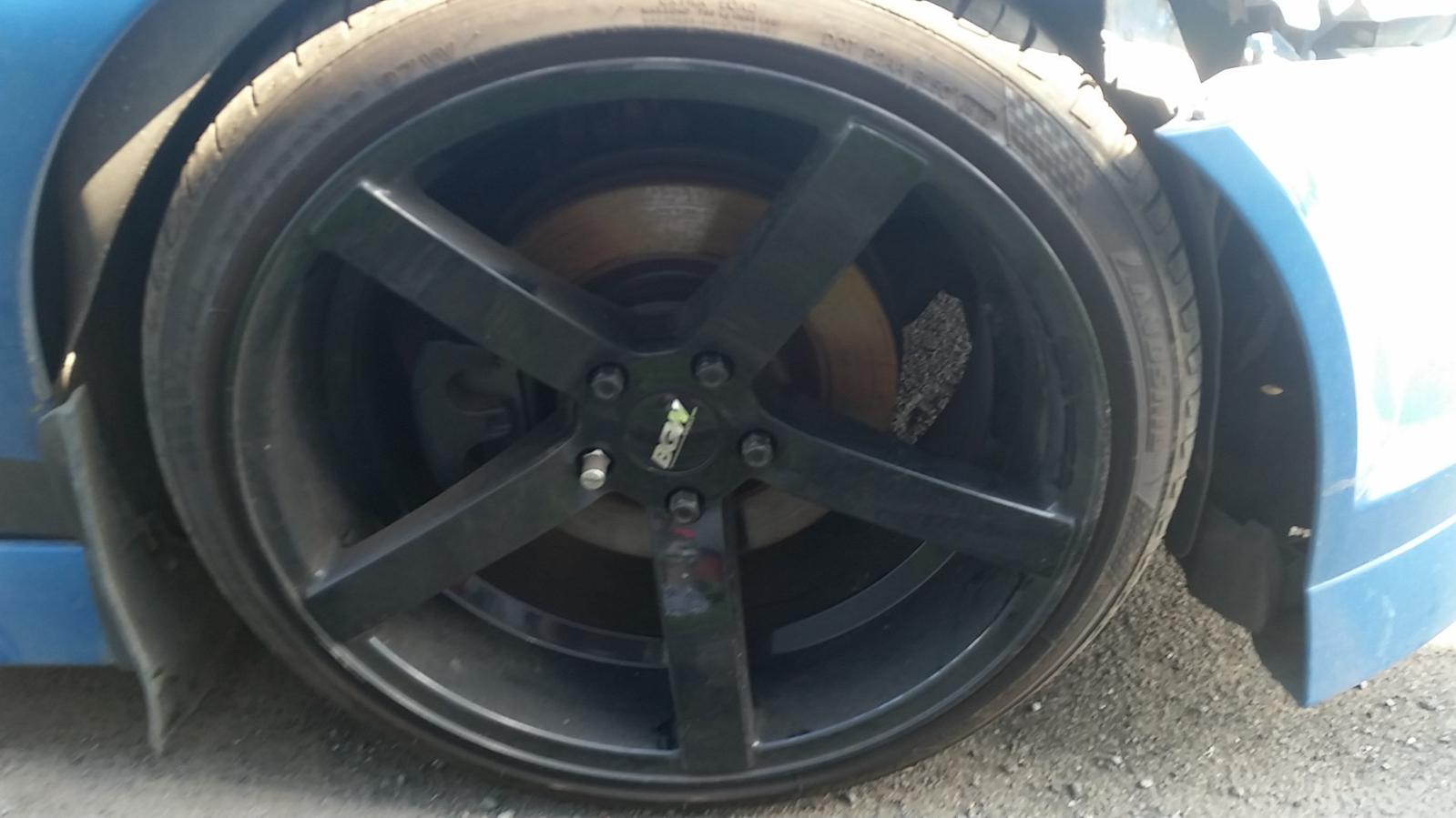 Holden Commodore - VE 2006-2013