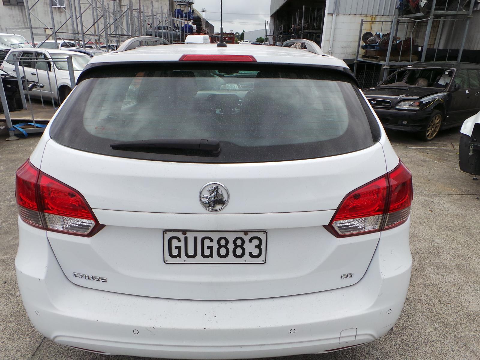 Holden Cruze - 2009-Present