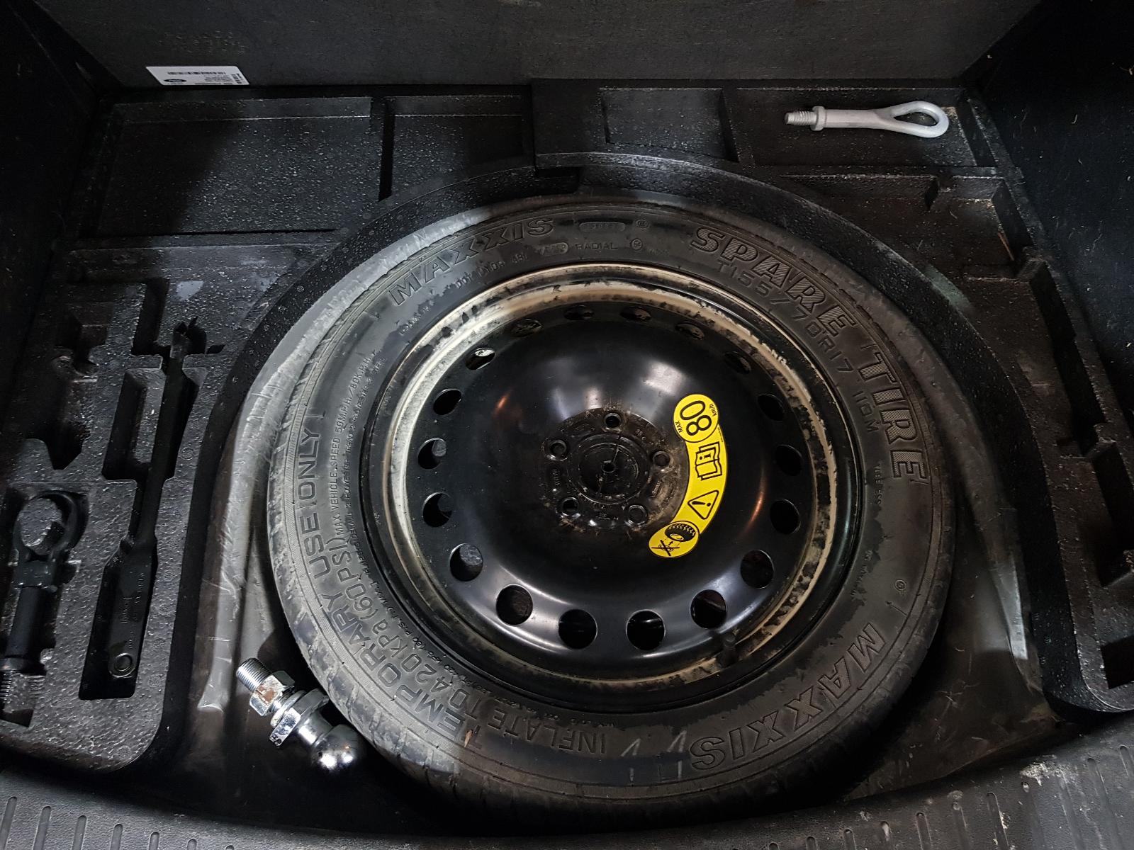 Ford Escape - LF 2007-Present