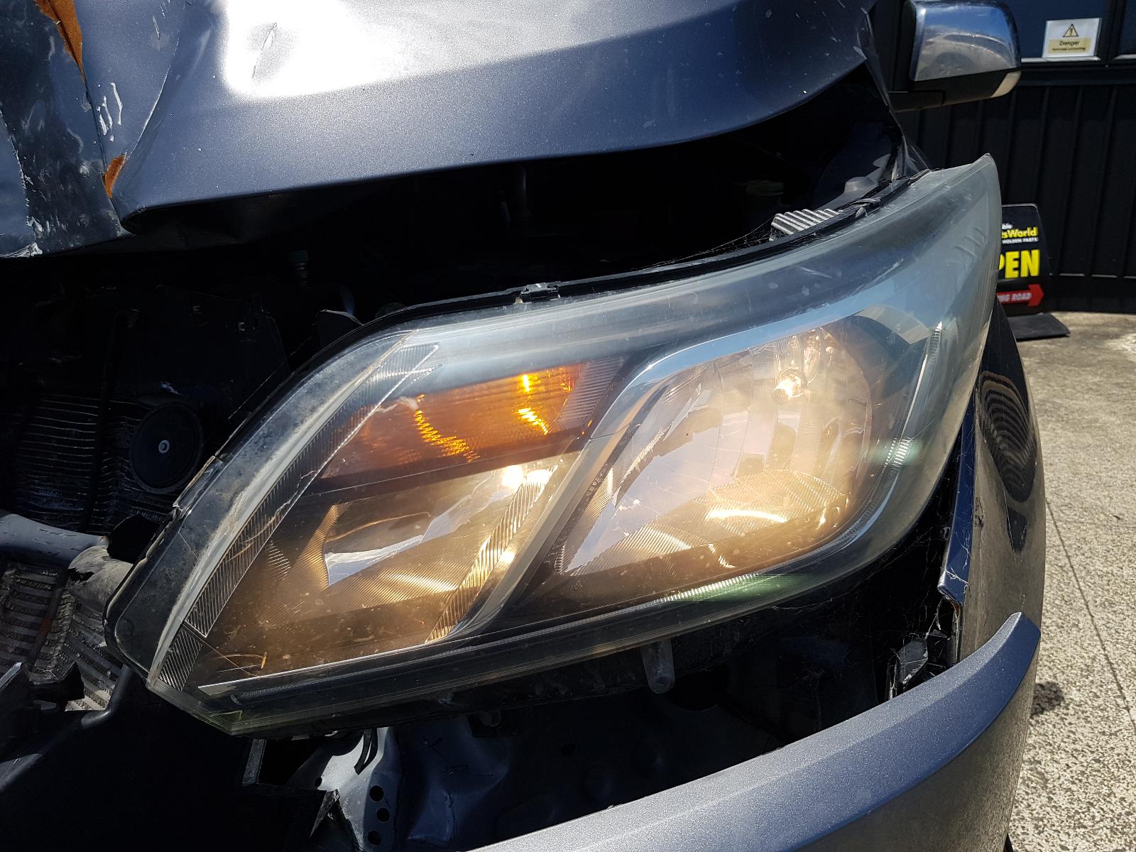 Holden Colorado - RG2 2016-Present