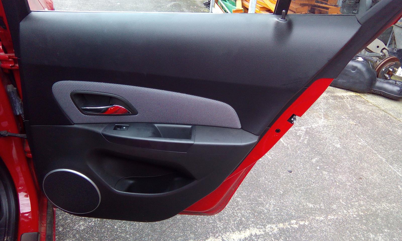 Holden Cruze - 2009-Present