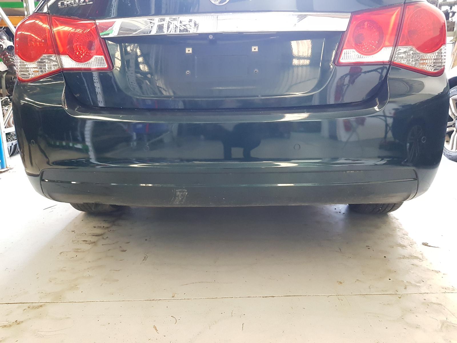 Holden Cruze - 2009-Present