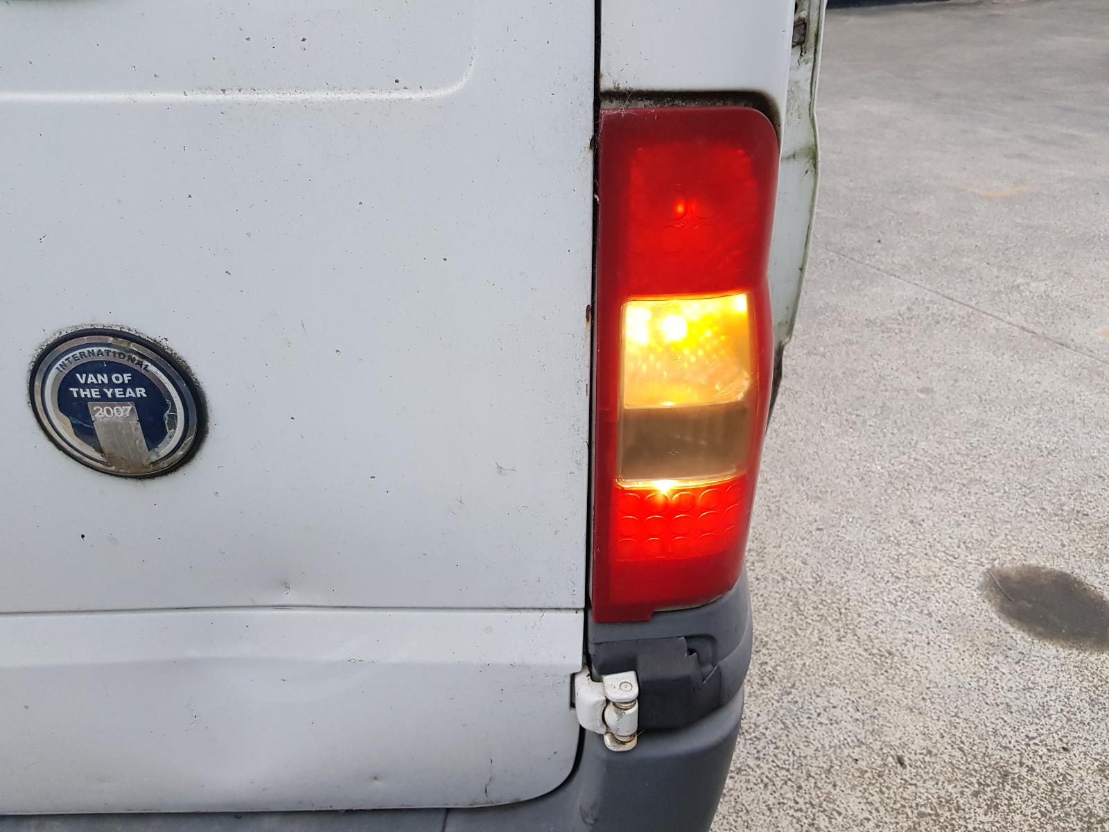 Ford Transit - 2006-2011