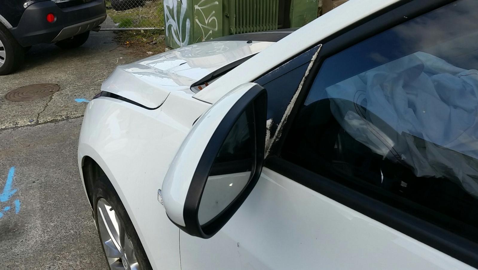 Holden Cruze - 2009-Present