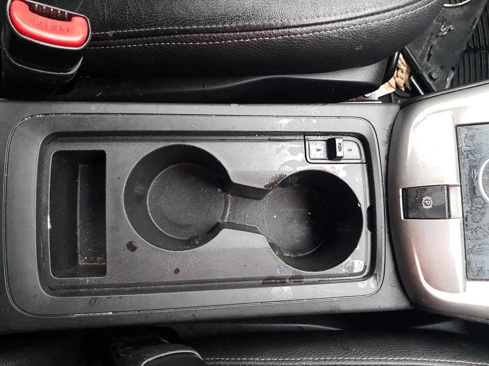 Holden Captiva - Captiva 7 2011-Present