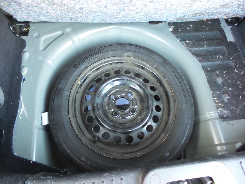 Ford Fiesta - WT 2010-2014