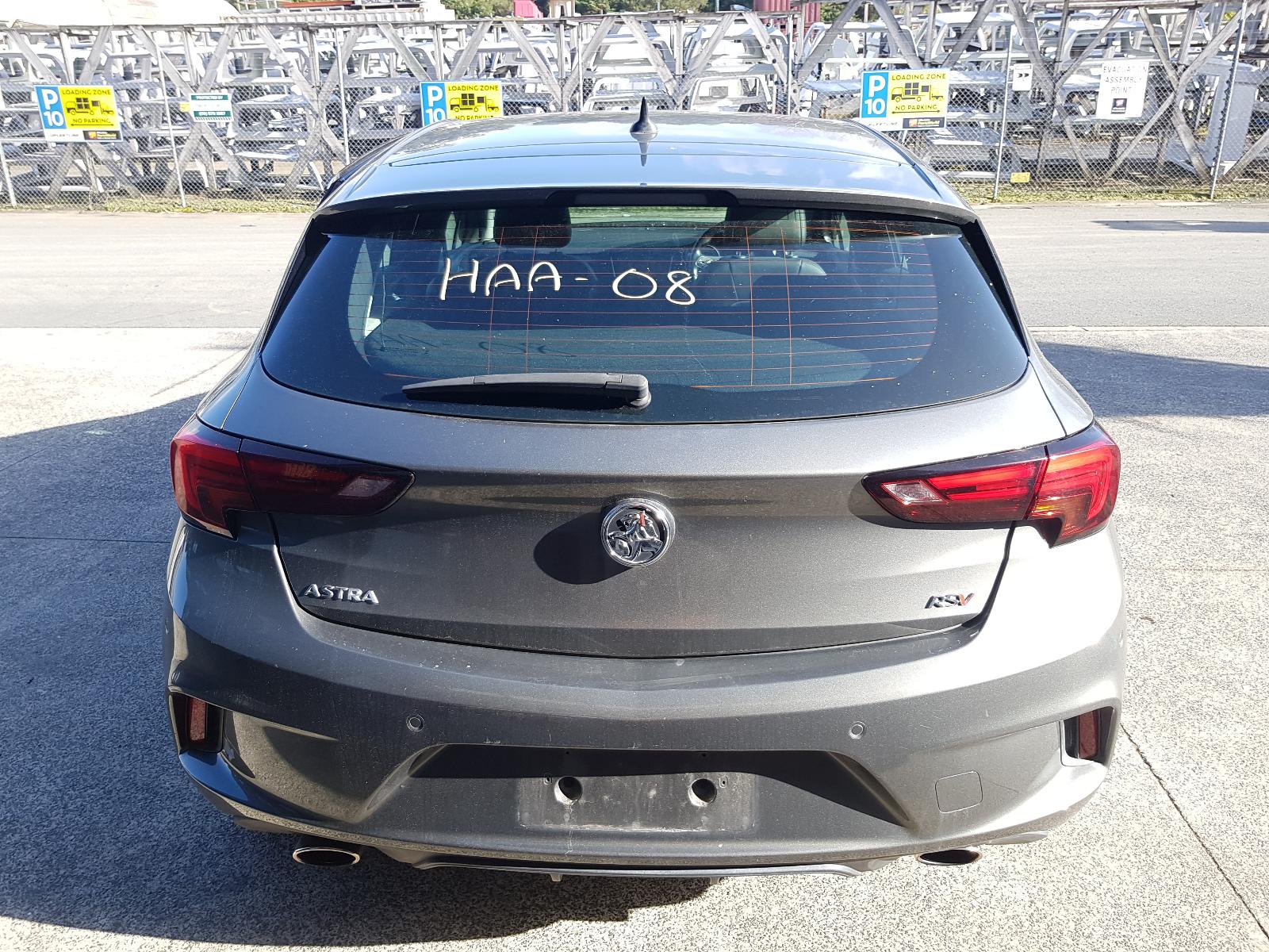 Holden Astra - J 2009-Present