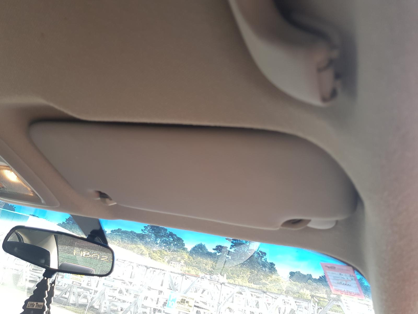 Holden Barina - TM 2011-Present