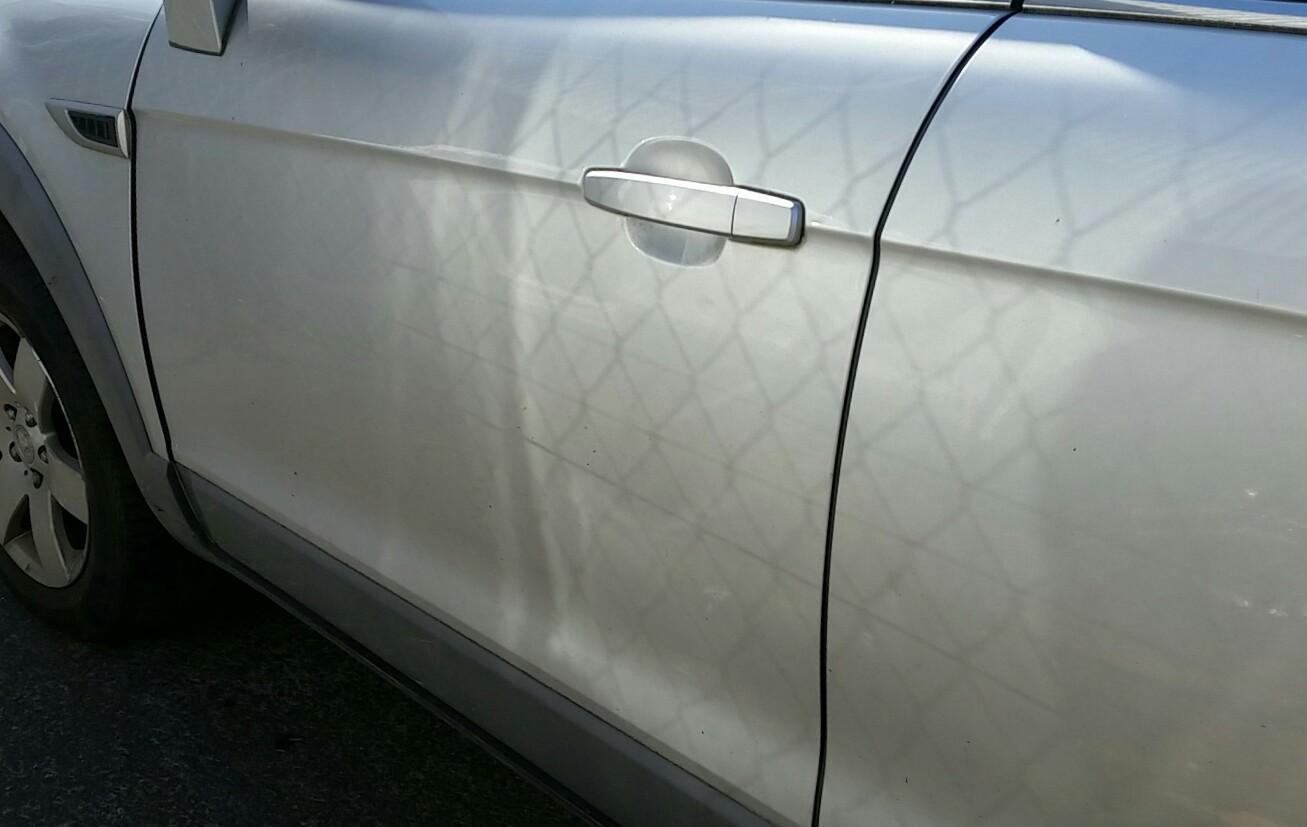 Holden Captiva - Captiva 7 2011-Present