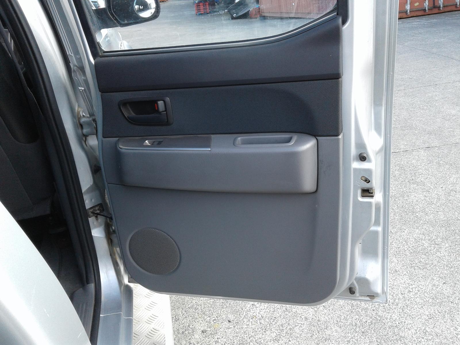 Ford Ranger - PJ 2006-2009