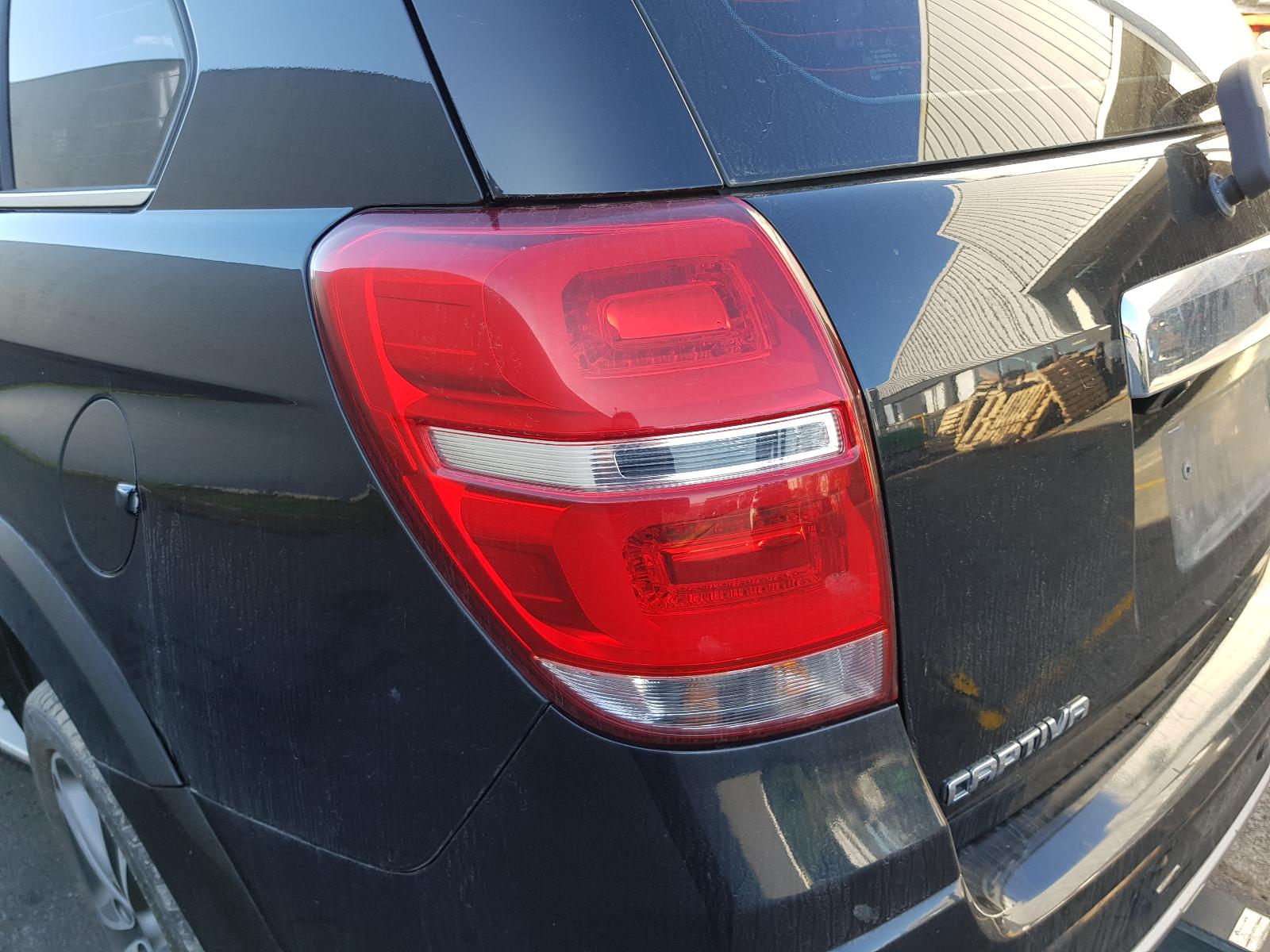 Holden Captiva - Captiva 7 2011-Present