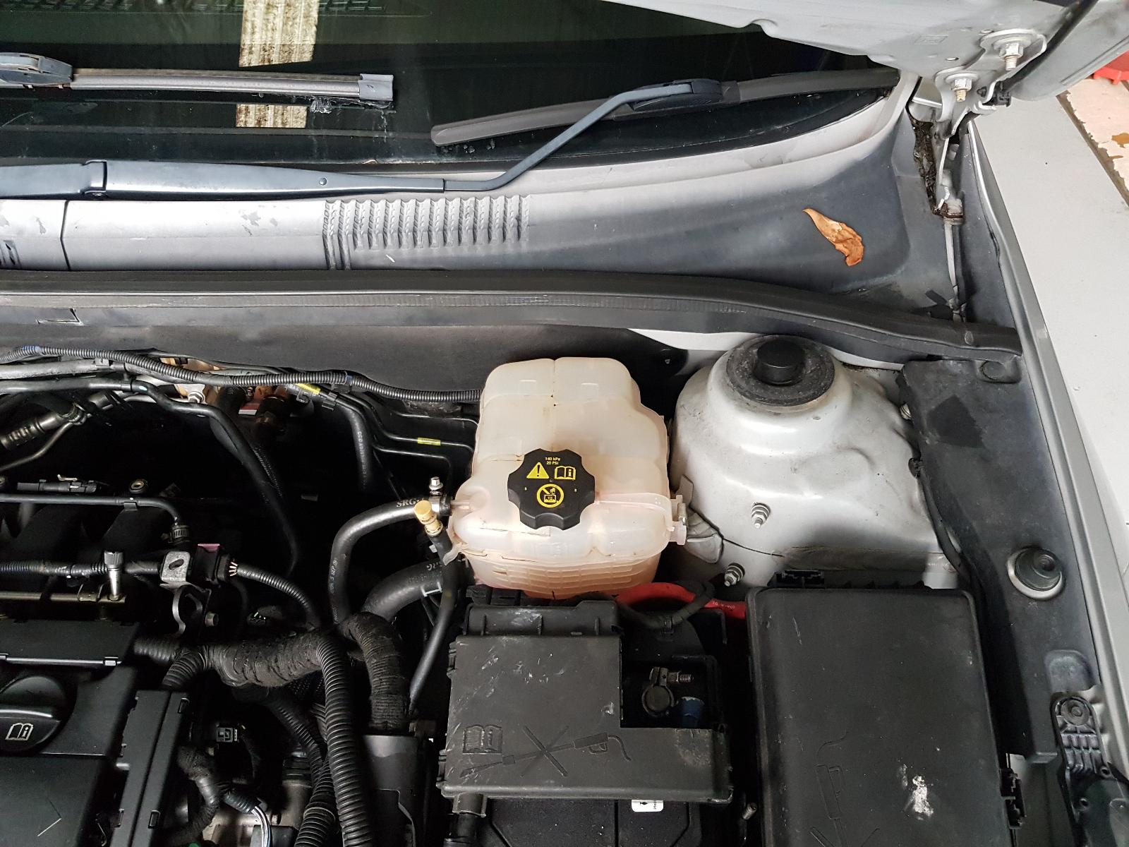 Holden Cruze - 2009-Present