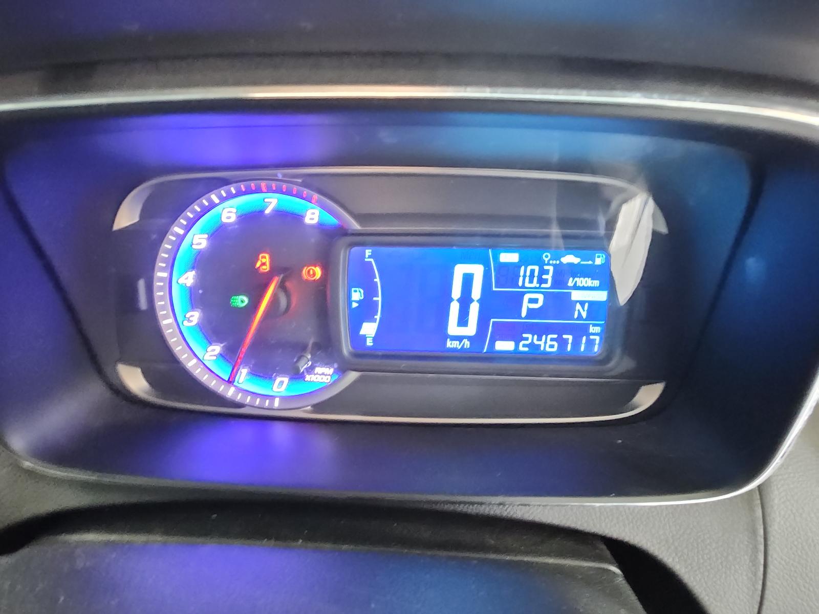 Holden Trax - TJ Series 2013-Present