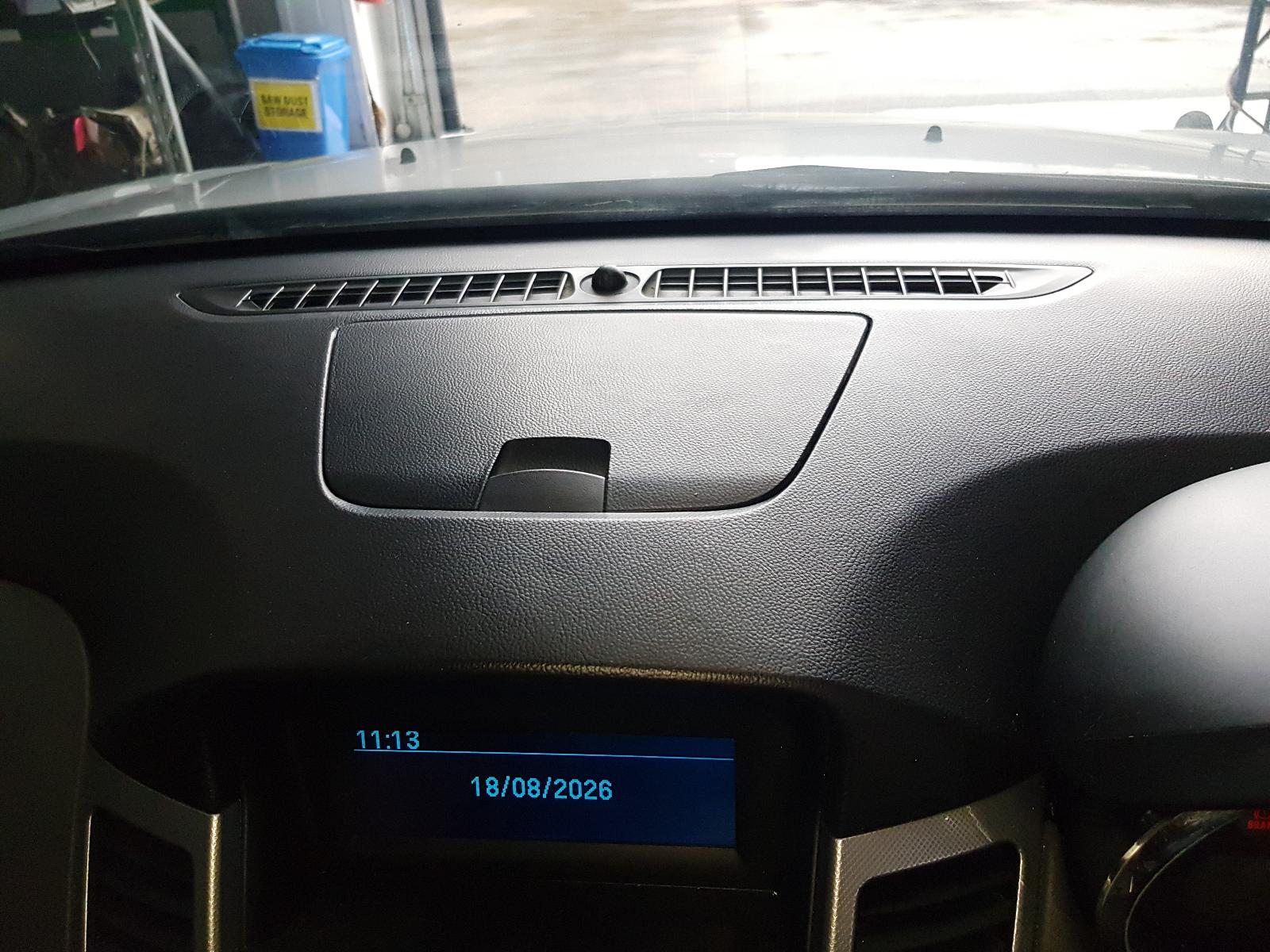 Holden Cruze - 2009-Present