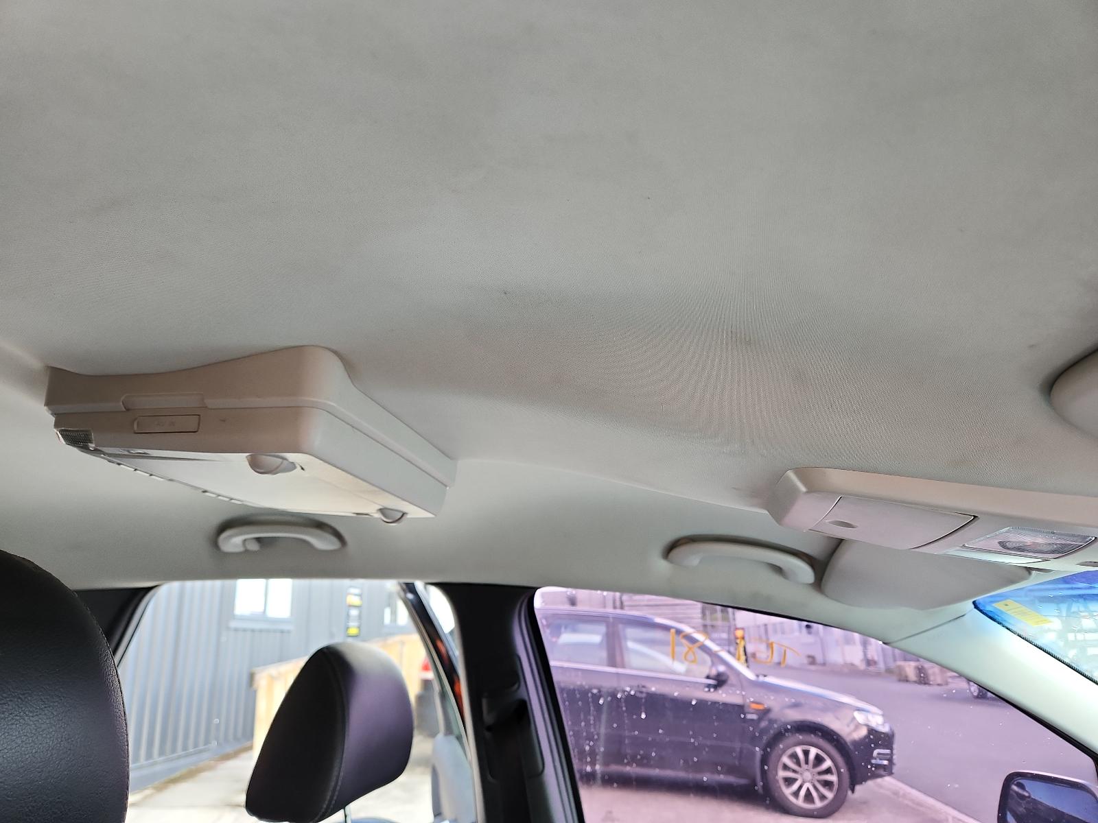 Ford Territory - SZ 2011-Present