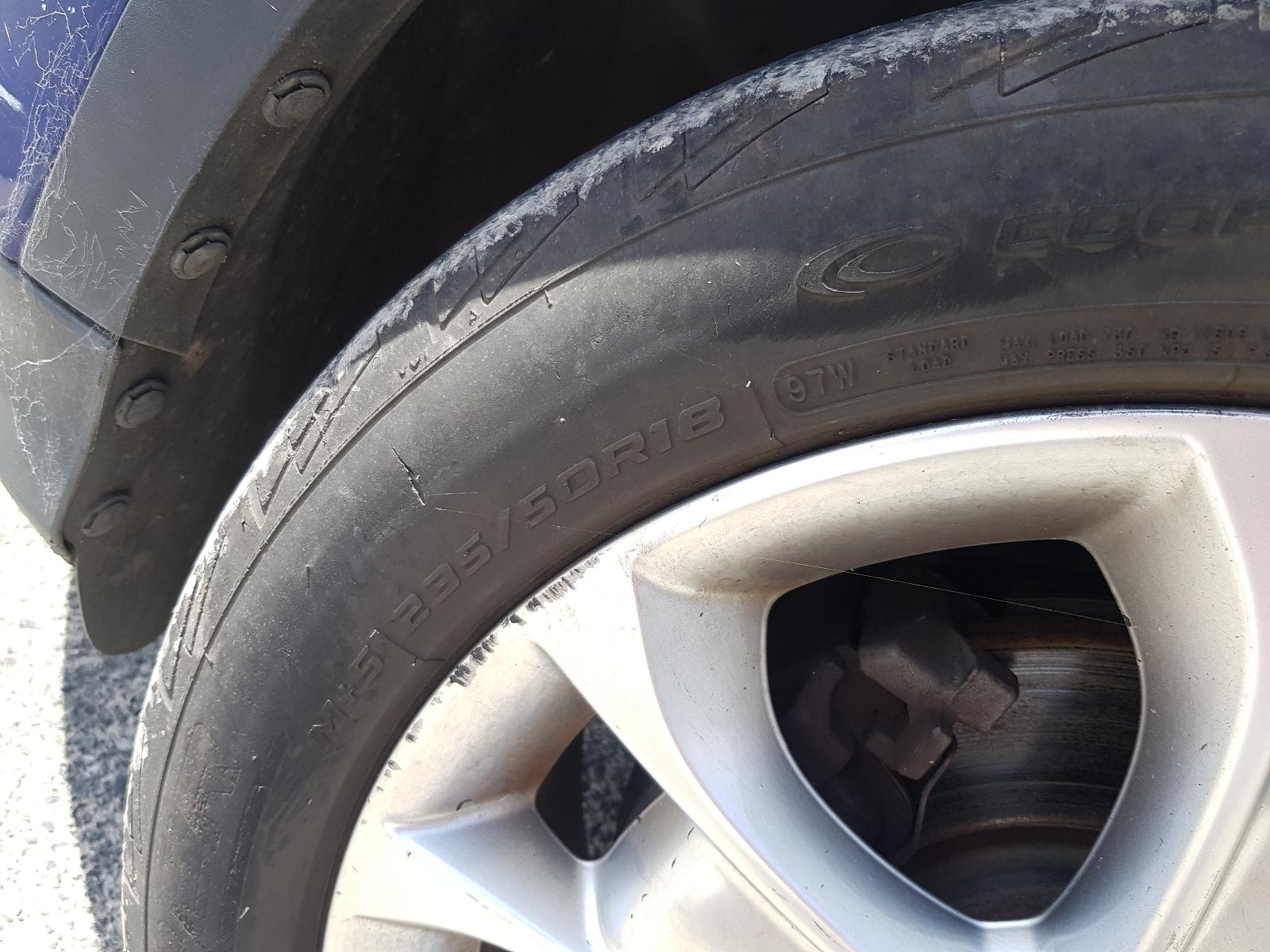 Ford Kuga - TE 2012-2013