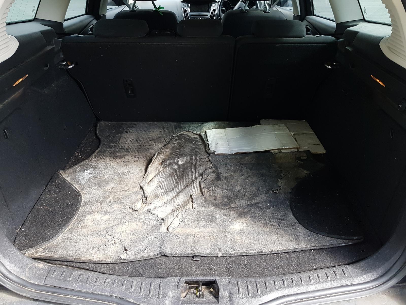 Ford Focus - LZ 2015-2017