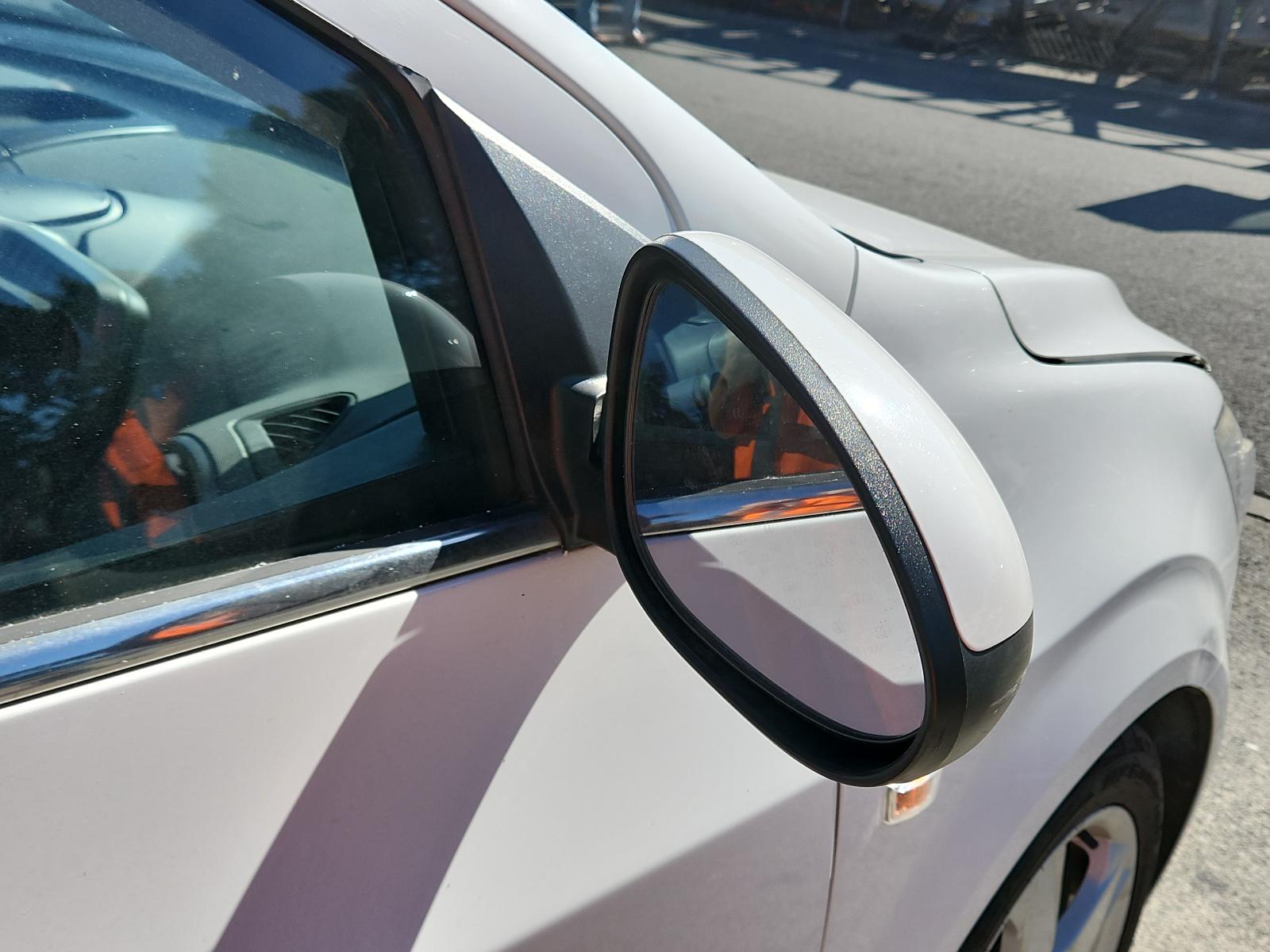 Holden Barina - TM 2011-Present