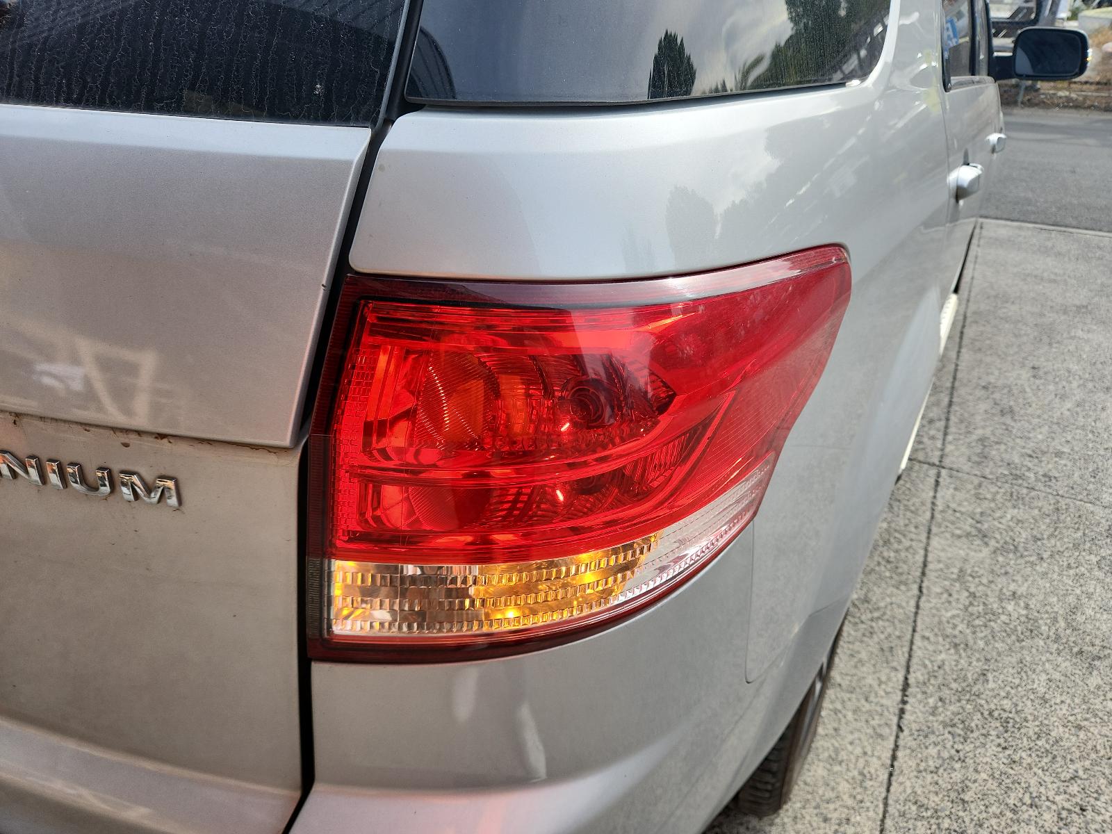 Ford Territory - SZ 2011-Present