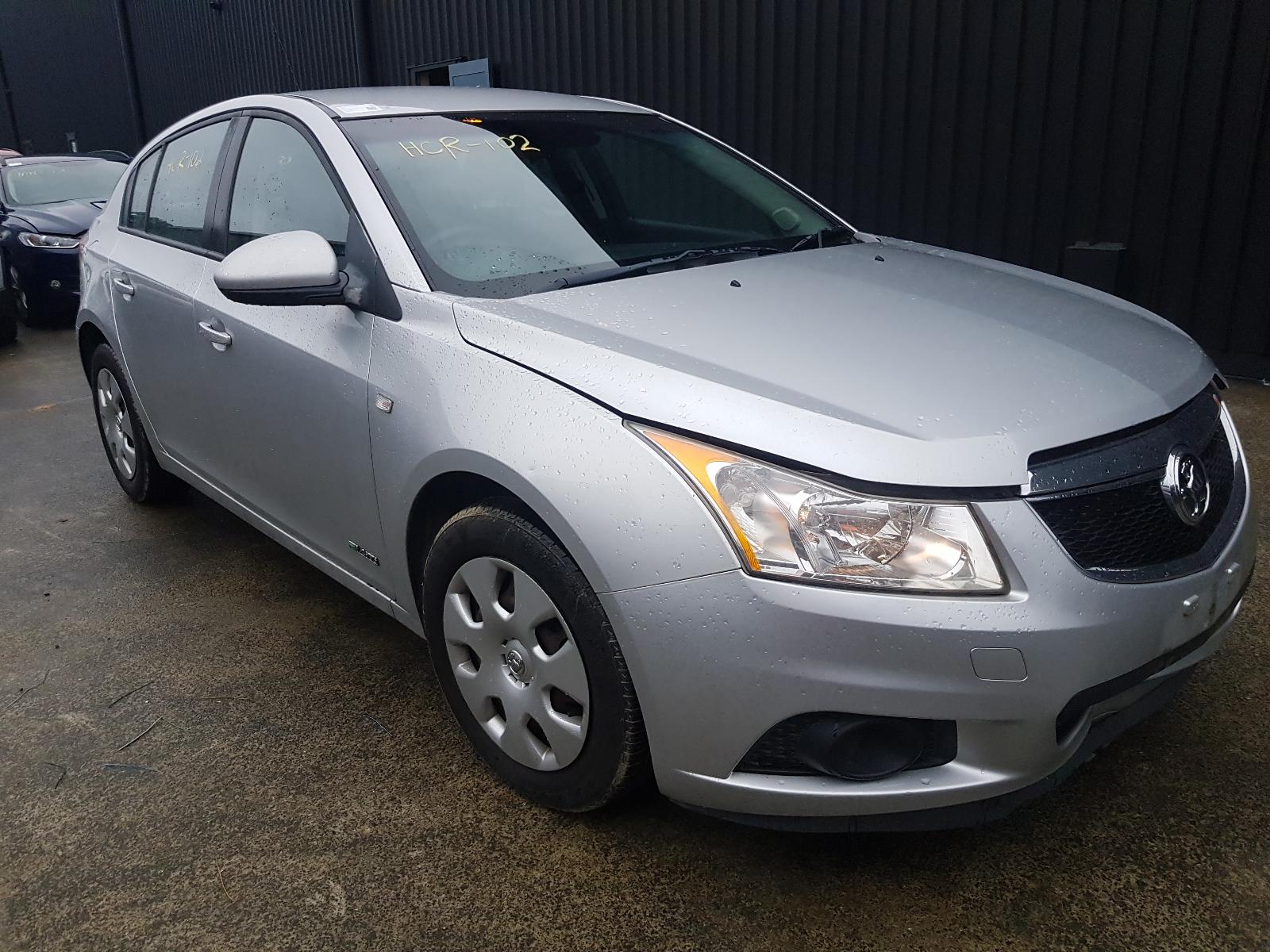 Holden Cruze - 2009-Present