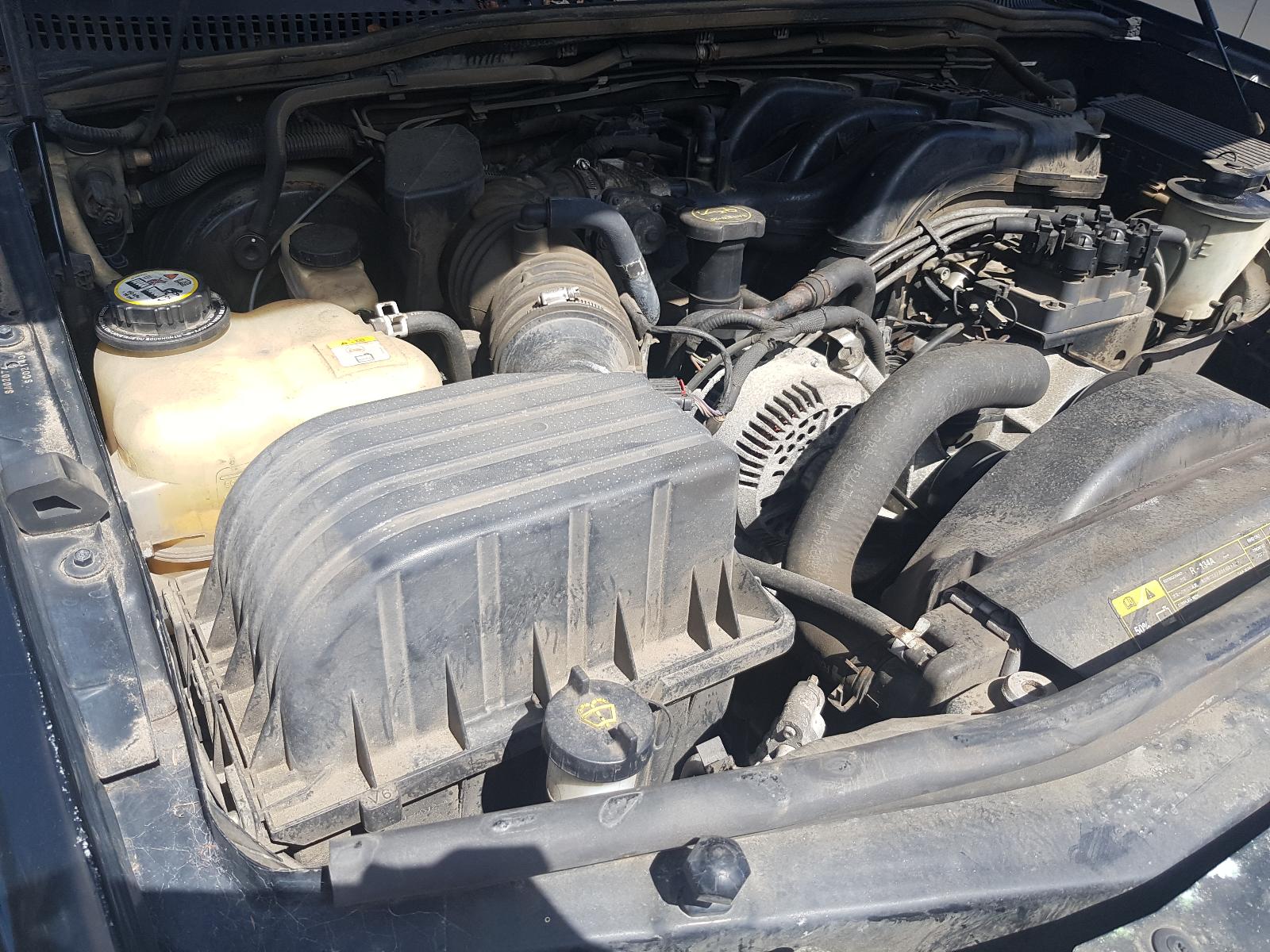 Ford Explorer - UT 2001-2005