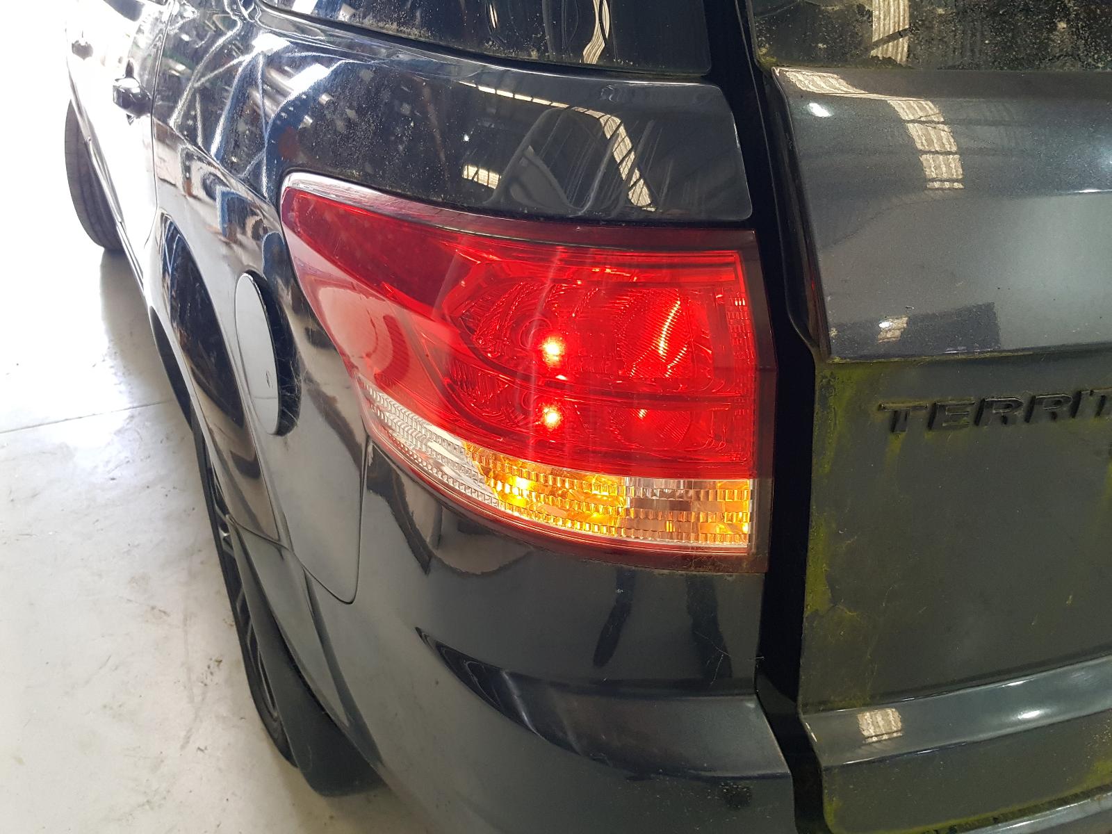 Ford Territory - SZ 2011-Present