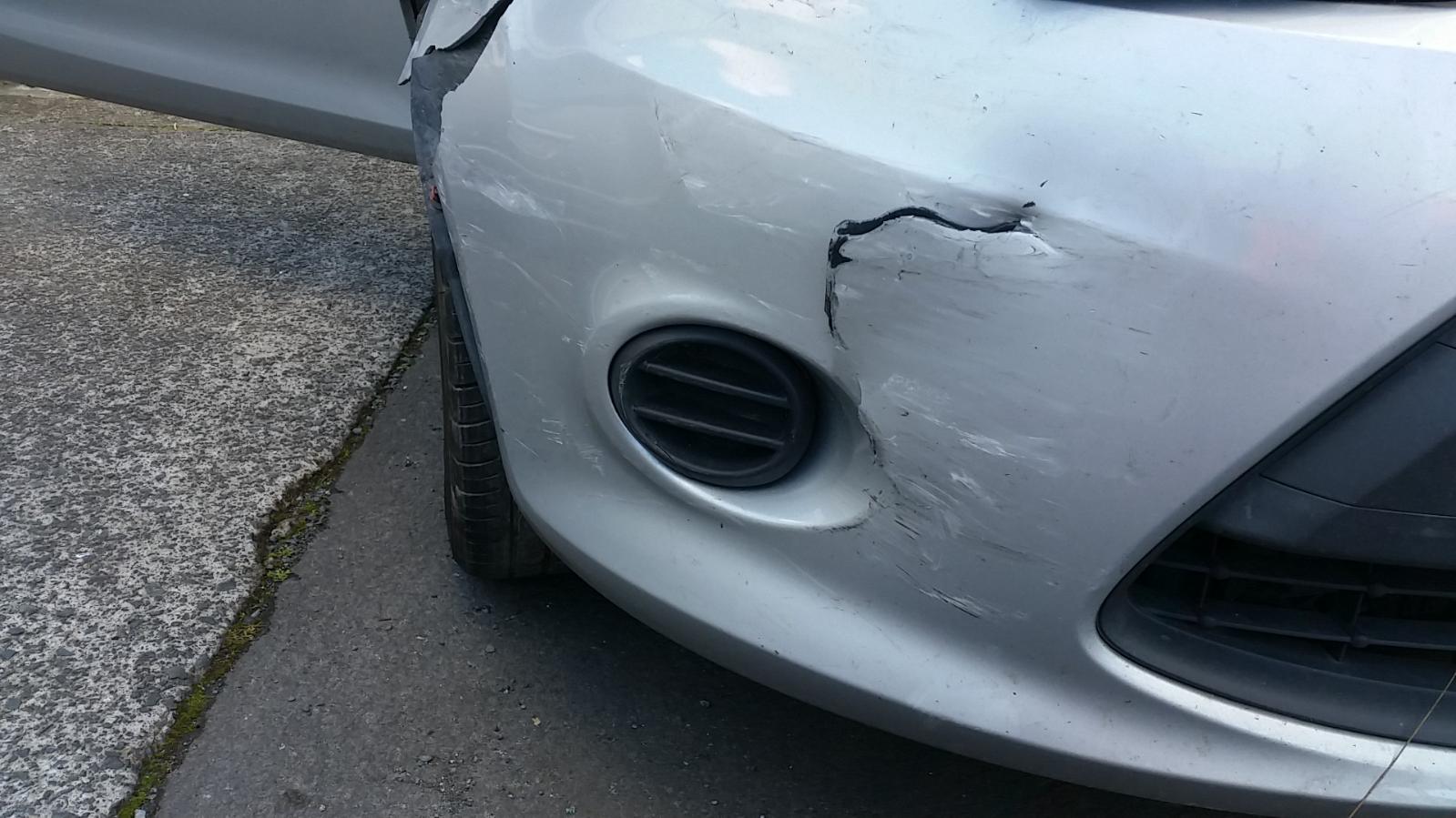 Ford Fiesta - WZ 2013-Present