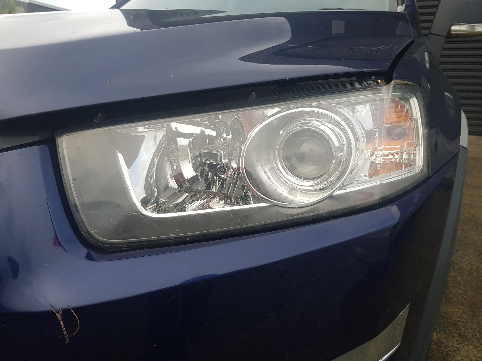 Holden Captiva - Captiva 7 2011-Present