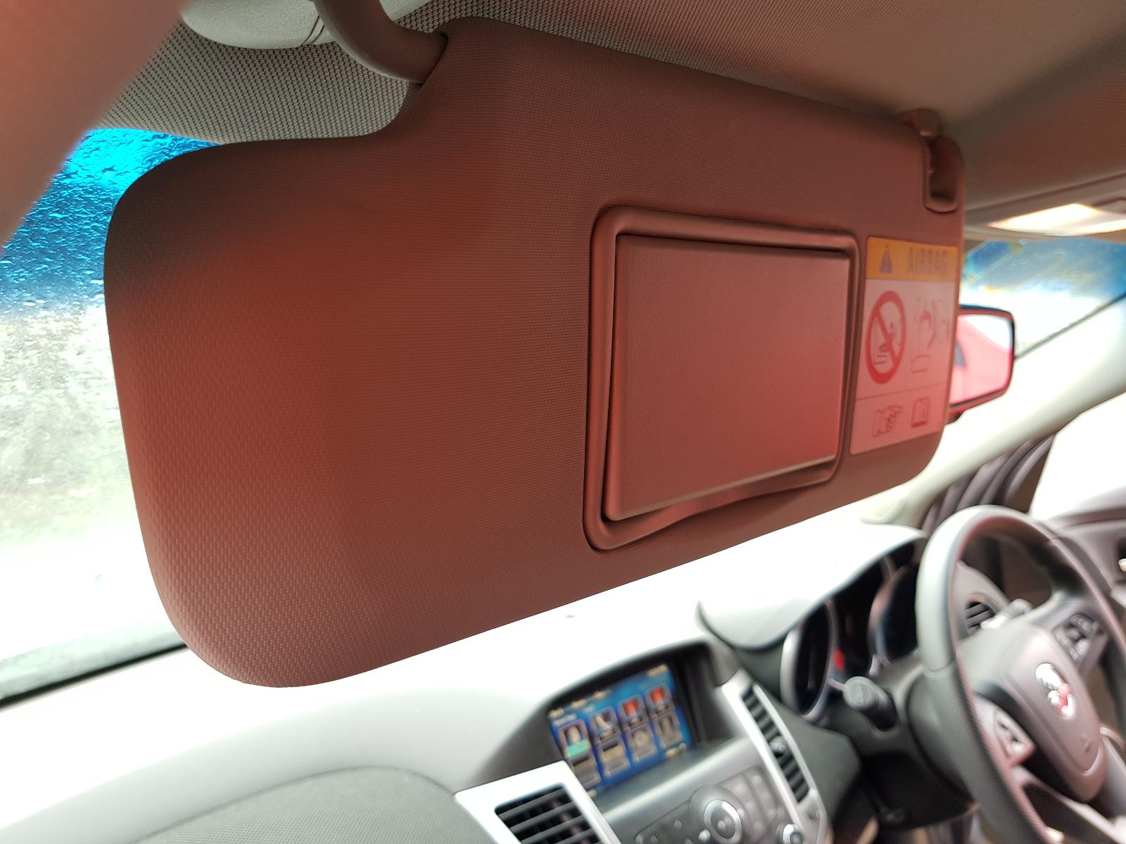 Holden Cruze - 2009-Present