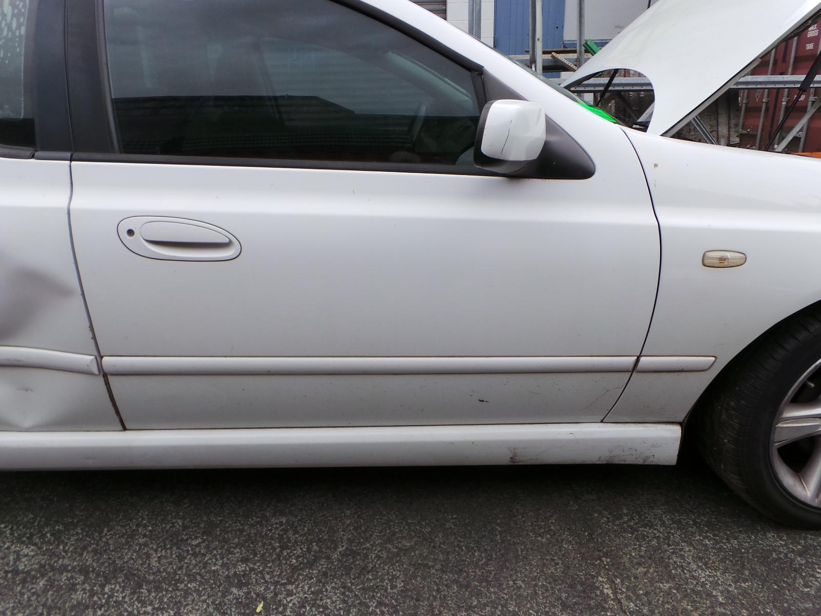 Ford XR6 - BA1-BA2 2002-2006