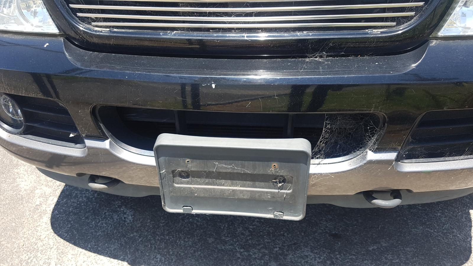 Ford Explorer - UT 2001-2005