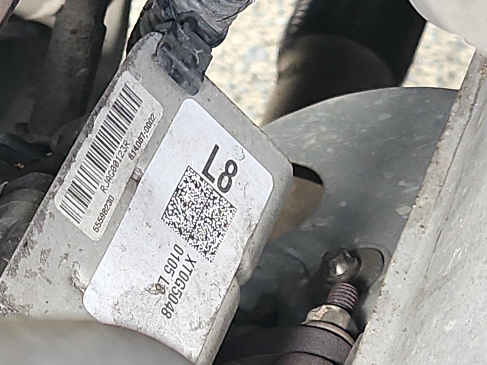 Holden Colorado - RG 2012 -2016