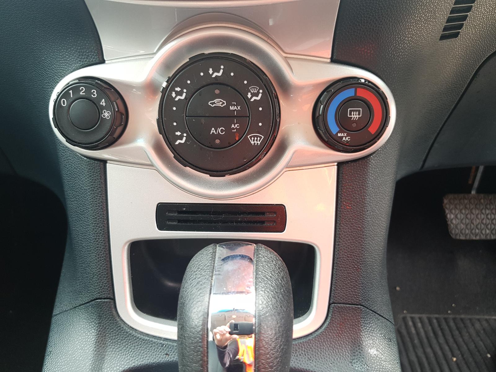 Ford Fiesta - WT 2010-2014