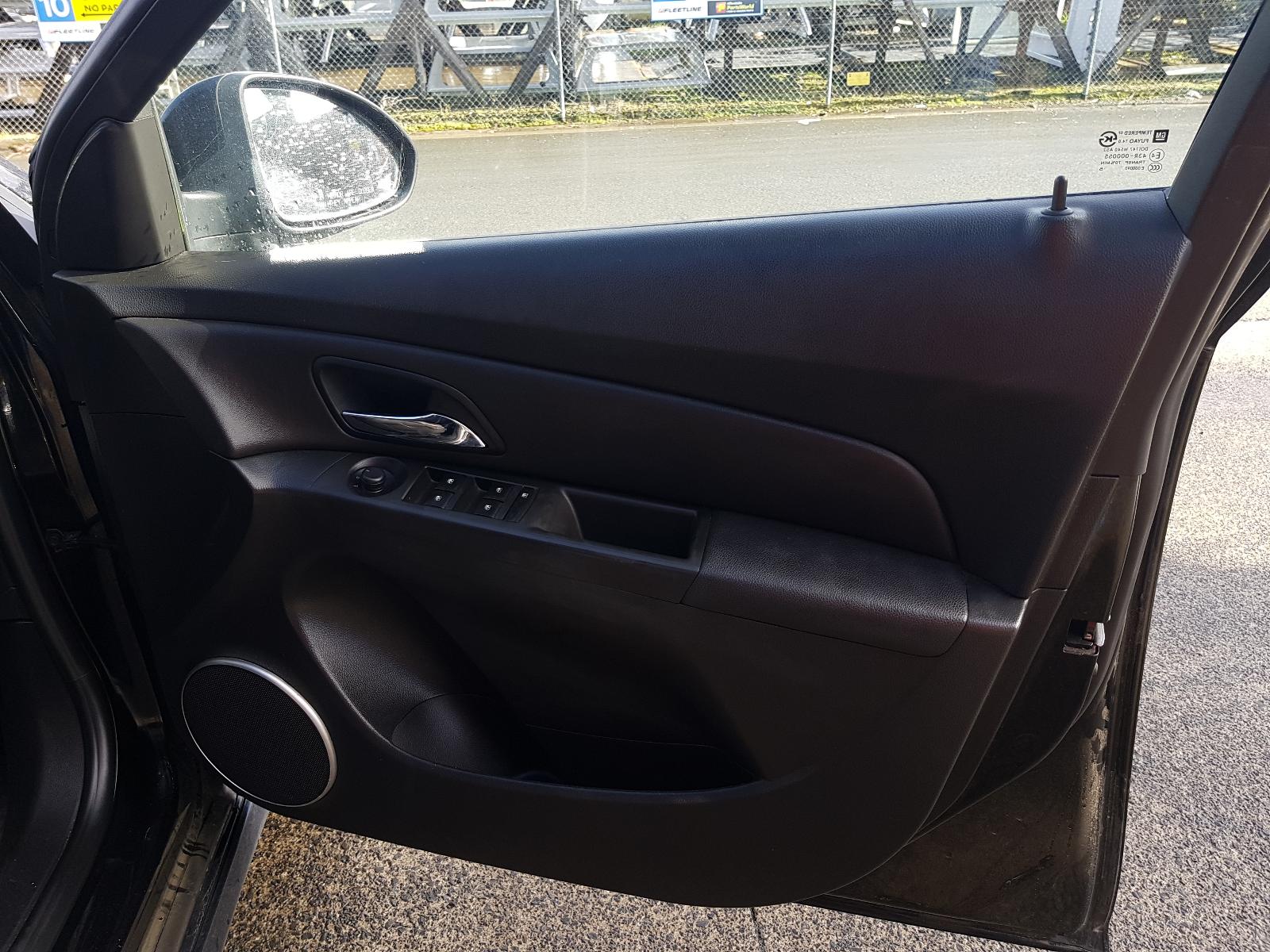 Holden Cruze - 2009-Present