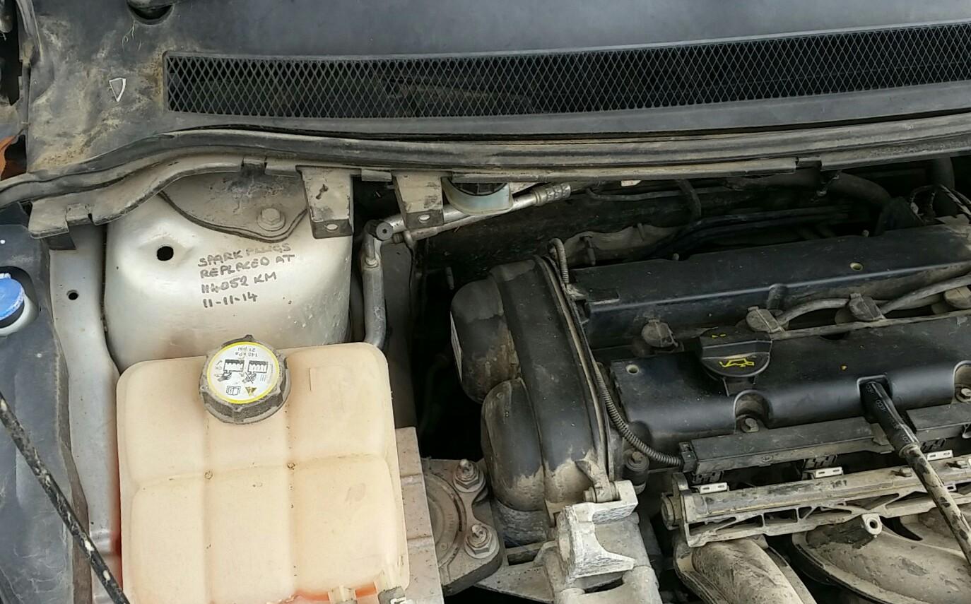 Ford Focus - LT-LV 2008-2011