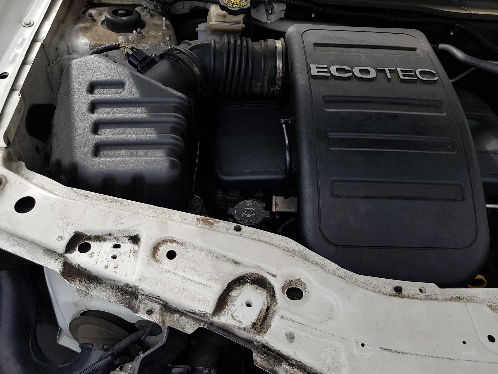 Holden Captiva - Captiva 5 2006-2011