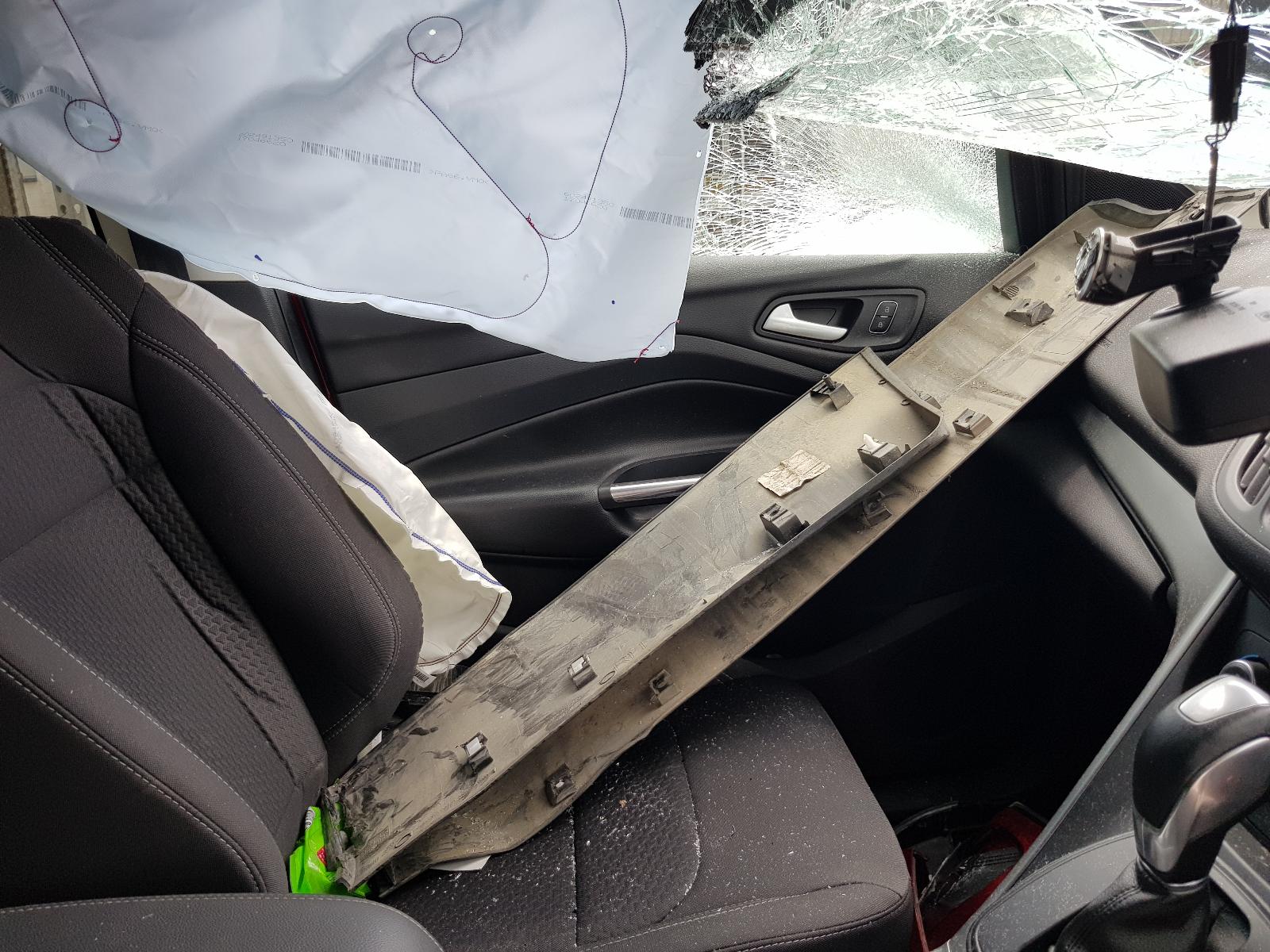 Ford Escape - LF 2007-Present