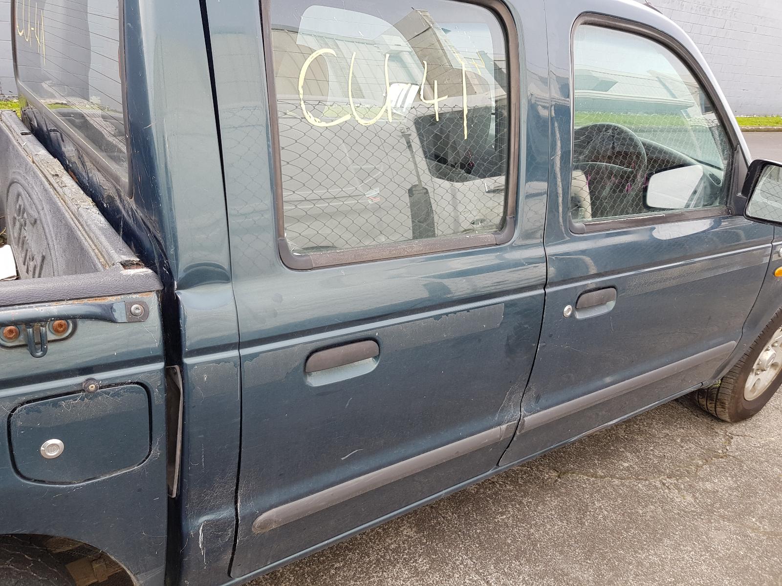 Ford Courier - 99-03