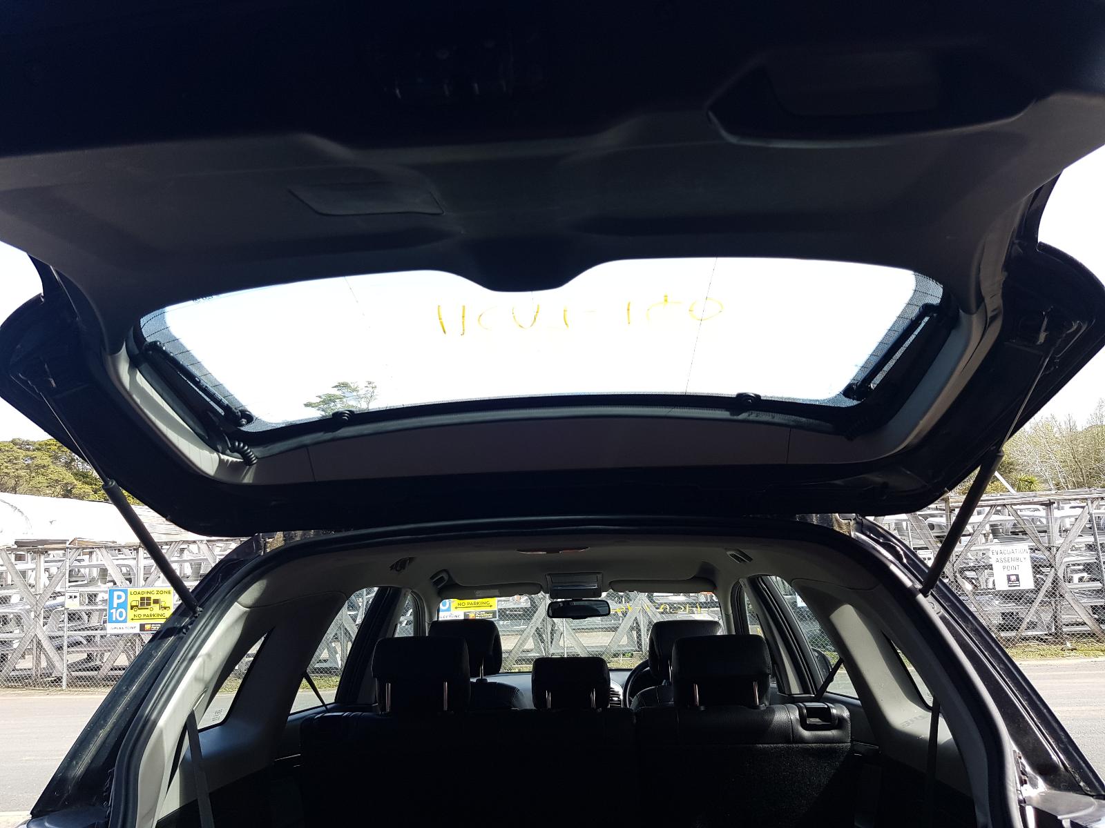 Holden Captiva - Captiva 7 2011-Present