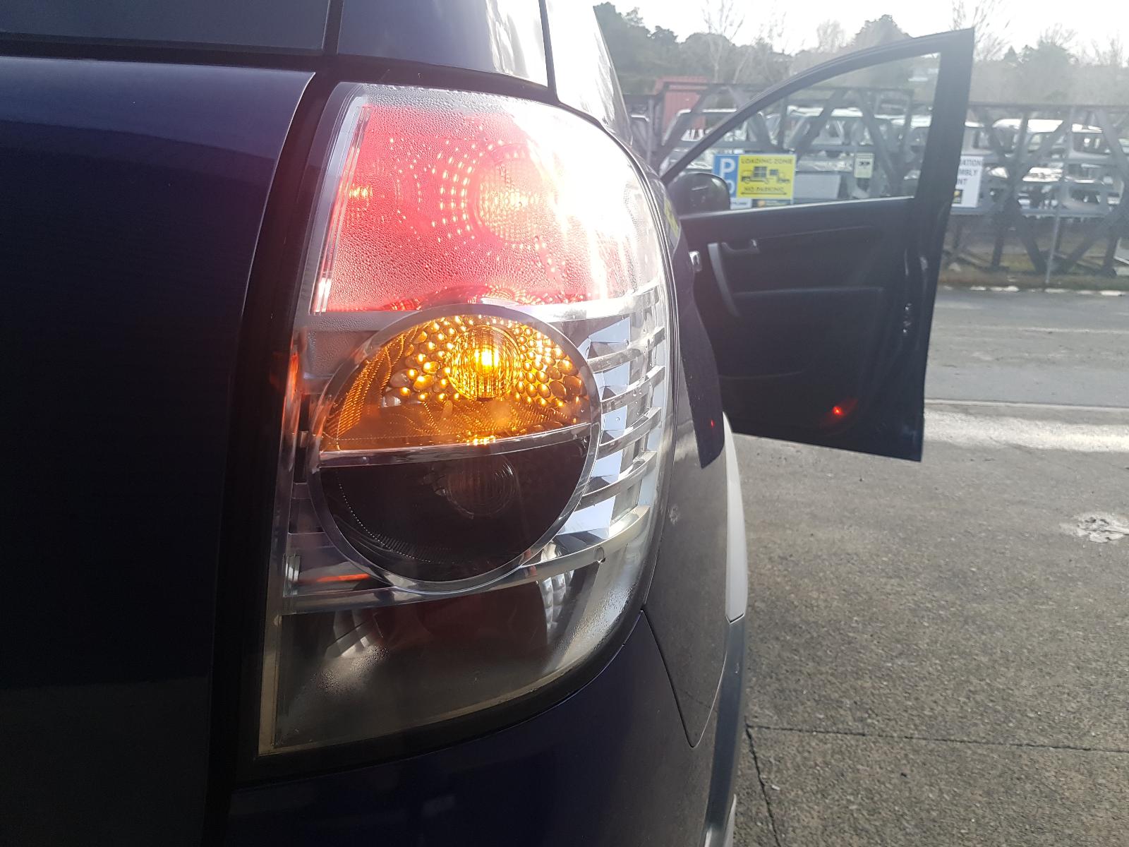 Holden Captiva - Captiva 7 2011-Present