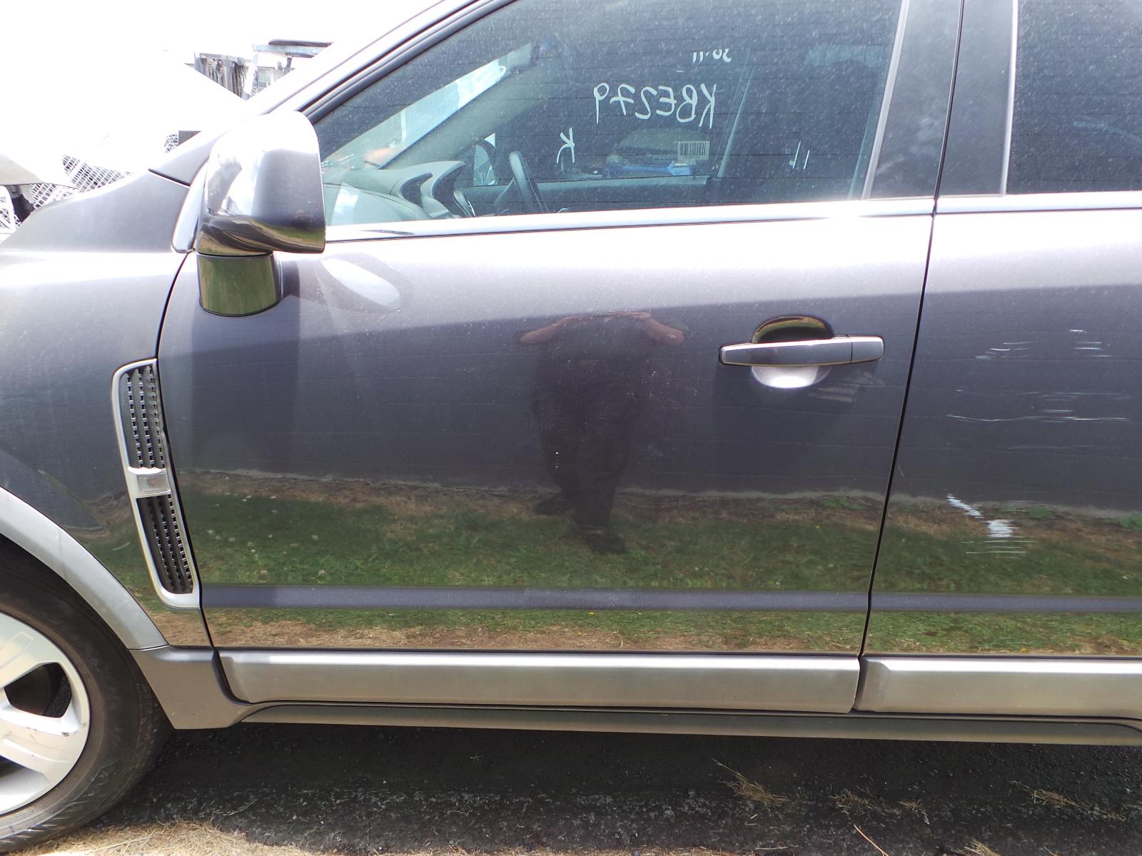 Holden Captiva - Captiva 5 2006-2011