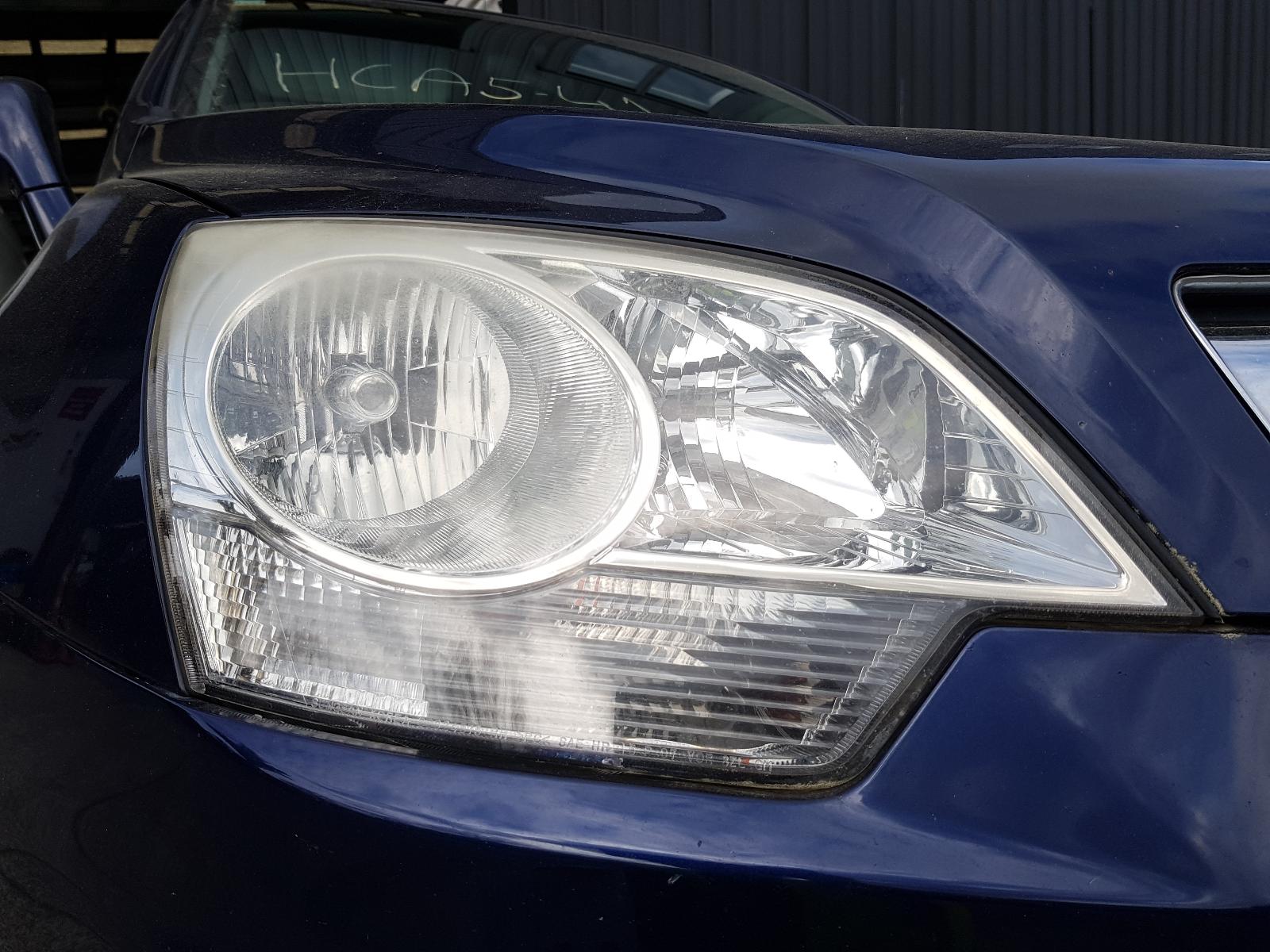 Holden Captiva - Captiva 5 2006-2011